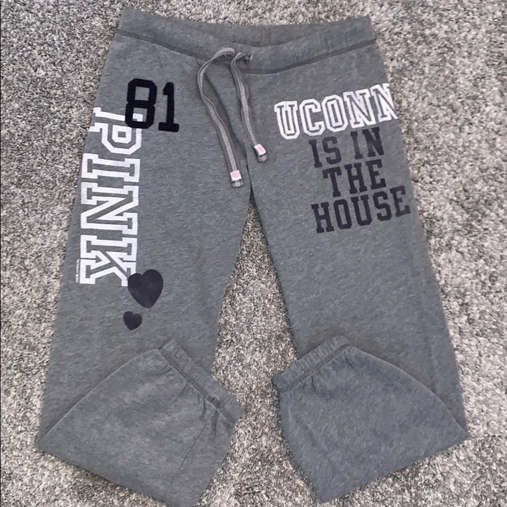 Pink Sweatpants